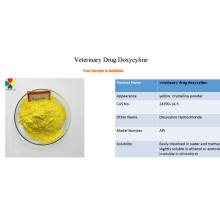 Veterinary Antibiotics Doxycycline Soluble Powder Poultry Medicine for Fish